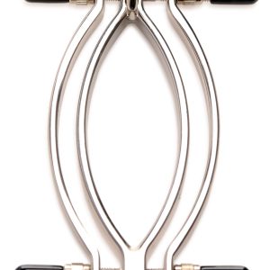 Abrazadera vaginal ajustable con cadena Pussy Tugger