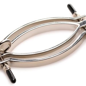 Abrazadera vaginal ajustable con cadena Pussy Tugger