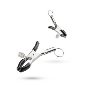 Abrazaderas de tornillo con anillo de fijación