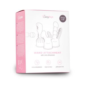 Accesorio Black Masturbator Wand de Easytoys