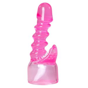 Accesorio de varita espiral Easytoys - Rosa