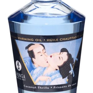Aceite afrodisíaco - Emociones de coco