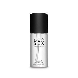 Aceite cálido para masajes- 50 ml