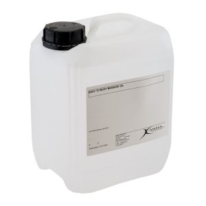 Aceite cuerpo a cuerpo - 5 litros