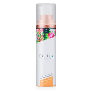 Aceite de masaje exótico Caramelo de Vainilla - 100 ml