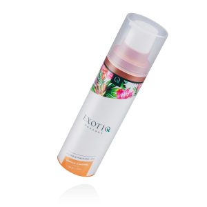 Aceite de masaje exótico Caramelo de Vainilla - 100 ml