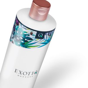 Aceite de masaje exótico Caramelo de Vainilla - 500 ml