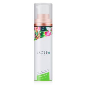 Aceite de masaje Exotiq Apple Lemon - 100 ml