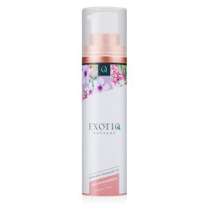 Aceite de masaje Exotiq rico sándalo - 100 ml