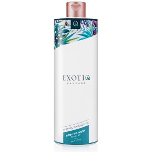 Aceite Exotiq Body To Body - 500 ml