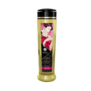Aceite para masajes amor y loto dulce 240 ml