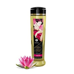 Aceite para masajes amor y loto dulce 240 ml