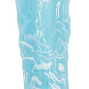 Addiction - Dildo que brilla en la oscuridad Luke - 18 cm