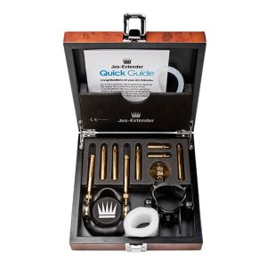 Alargador de pene Jes-Extender Gold