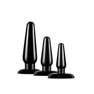 Anal Adventures - Kit de tapones básico
