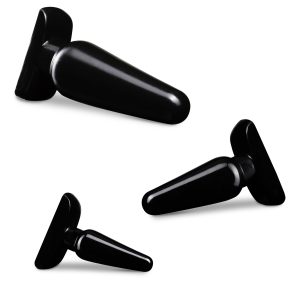 Anal Adventures - Kit de tapones básico