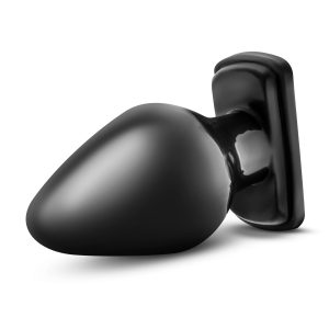 Anal Adventures - Tapón XL - Negro
