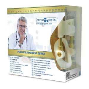 Andromedical - Andropenis Gold Extensor de Pene