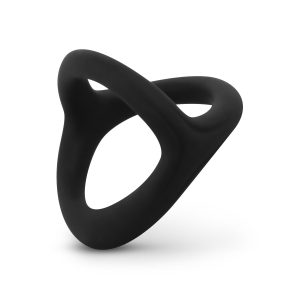 Anillo de silicona flexible para el pene y el escroto