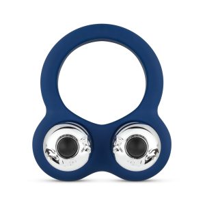 Anillo Vibrador para el Pene - Azul
