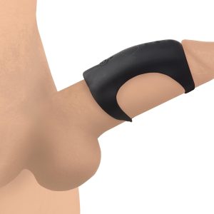 Anillo vibrador para el pene con mando a distancia G-Shaft