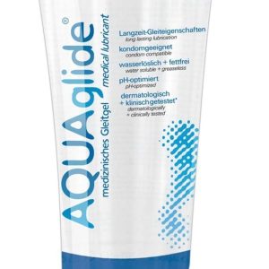 Aquaglide Lubricante a base de agua - 200 ml