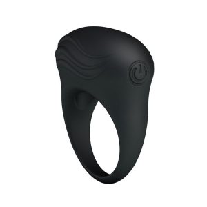 Aro vibratorio para el pene Betram