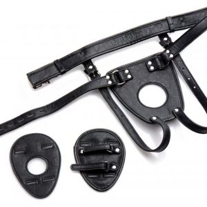 Ass Holster Anal Plug Harness