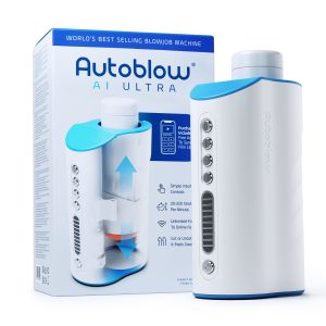 Autoblow - AI Ultra Estimulador automático de blowjob