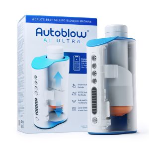 Autoblow - AI Ultra Estimulador automático de blowjob