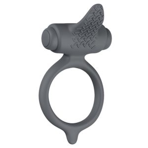 B Swish - Bcharmed Anillo para pene - Gris Humo