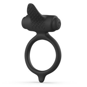 B Swish - Bcharmed Anillo para pene - Negro