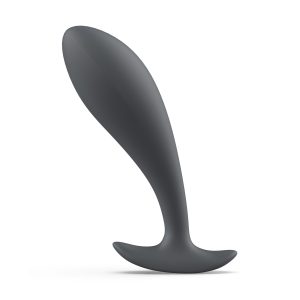 B Swish - Bfilled Basic Plug Prostático - Gris