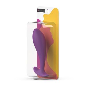 B Swish - Plug Prostático Básico Orquídea