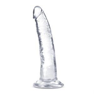 B Yours Plus - Consolador Lust n’ Thrust - Transparente