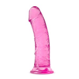 B Yours Plus -  Consolador Roar 'n Ride - Rosa
