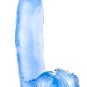 B Yours Sweet 'N Hard Dildo realista - Azul