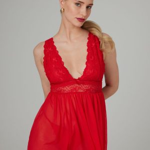 Babydoll & Tanga Lieve