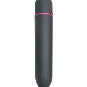 Bala Vibradora EasyToys - Negro