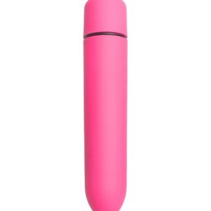 Bala Vibradora EasyToys - Rosa