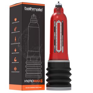 Bathmate - Hydromax 8 - Rojo