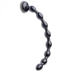Beaded Anal Snake Anal Dildo - 19 pulgadas