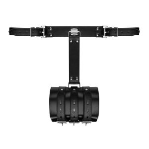 Bedroom Fantasies - Blissfully Bound restricción de brazos - Negro