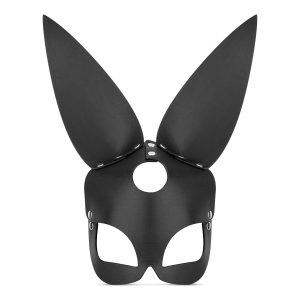 Bedroom Fantasies - Bold Bunny Máscara - Negro