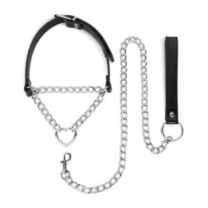 Bedroom Fantasies - Collar con Cadena - Plata
