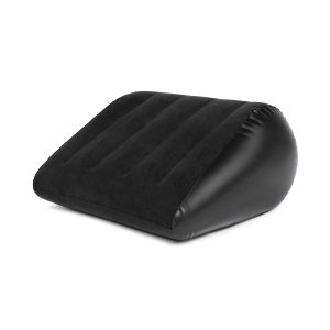 Bedroom Fantasies - The Droplet Almohada Inflable - Negro