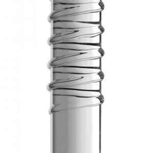Behemoth Ribbed XL Dildo