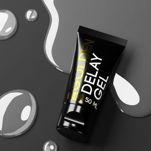 Big Boy Golden Delay Gel