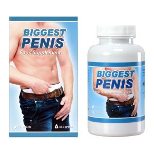Biggest Penis ( Pene más grande)