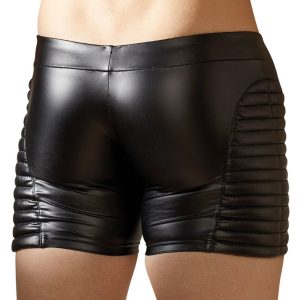 Biker Style Boxer Shorts